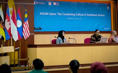 ASEAN Spice Menghubungkan Budaya Asia Tenggara Lewat Warisan Rempah