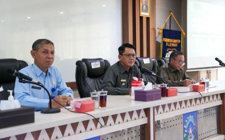 TPID Memastikan Ketersediaan Hewan Kurban Aman