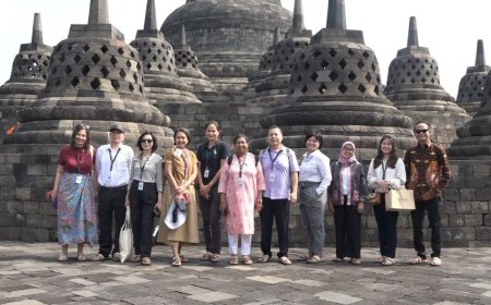 Akademisi dari Sebelas Negara Bertukar Pengetahuan Budaya Rempah