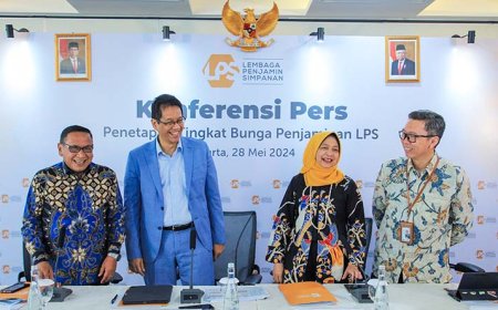 Berlaku Hingga September, TBP LPS untuk BPR 6,75 Persen, BU 4,25 Persen