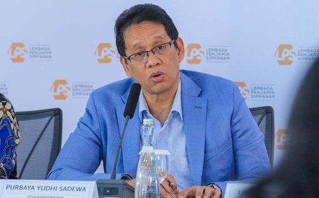 Sejumlah BPR Tutup, Purbaya: Bukan Indikasi Ekonomi Memburuk