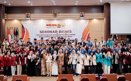 BEM Nusantara DIY Ingin Mahasiswa Berperan Untuk Kemajuan Ekonomi Bangsa