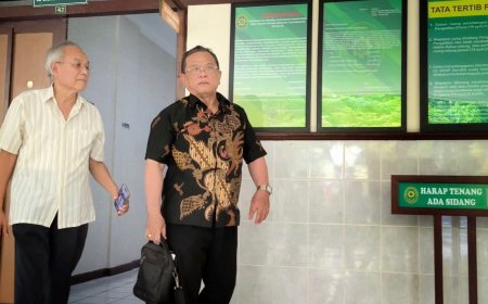 Terkendala Bukti, Sidang Diskriminasi Layanan Publik Kembali Ditunda