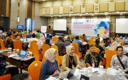 Anggaran Program Pengabdian Masyarakat Kemendikbudristek Naik