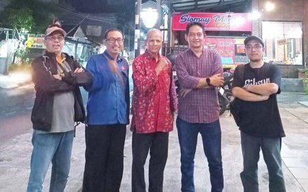 HIPPI Dorong Parpol Dukung Kadernya Maju di Pilwalkot