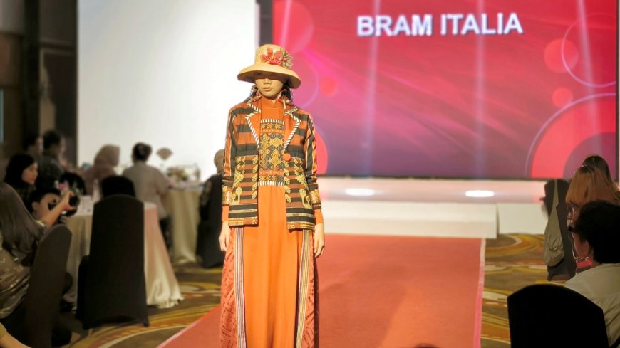 JFW 2024 Upaya Wujudkan Mimpi Jogja Kota Fashion Dunia