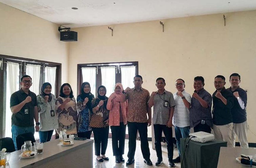 Gandeng Kejari, BPJS Ketenagakerjaan Sleman Ingin Optimalkan Kepesertaan Dari Ekosistem Desa