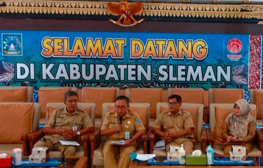 Prangko Buk Renteng akan Diluncurkan Saat Hari Jadi Kabupaten Sleman