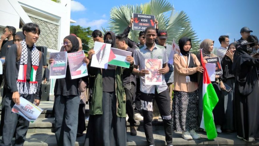 Perguruan Tinggi Muhammadiyah Seluruh Indonesia Bergerak Bela Palestina