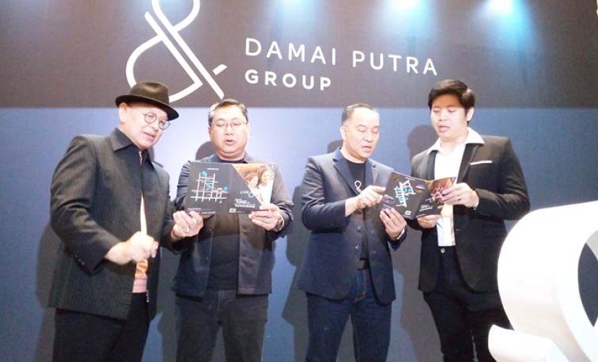 Lewat “Seal the Deal” Damai Putra Group Targetkan Pertumbuhan 2 Digit