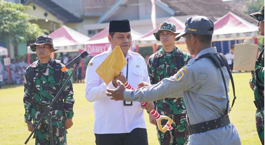 TMMD Sengkuyung Tahap II Dibuka, Bupati: Semoga Mempererat Kemanunggalan TNI dan Rakyat 