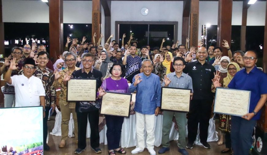 Perlu Memperbanyak Foto, Saran KNGI ke Badan Pengelola Geopark Kebumen