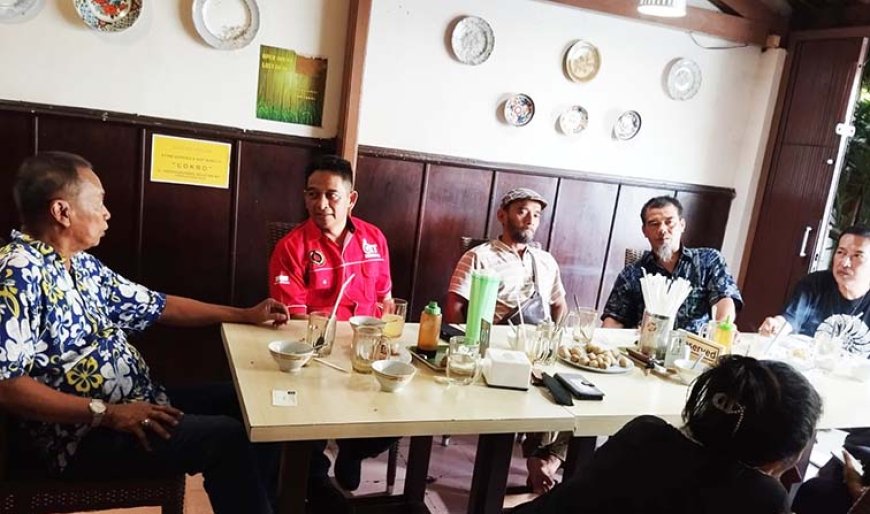 ARJB Dukung Arya Balon Wawalkot, Gagasan dan Wawasannya Pas Untuk UMKM