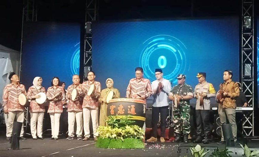200 Hari Menjelang Pilkada Serentak, KPU Meluncurkan Tahapan Pilkada Berupa Jingle dan Maskot
