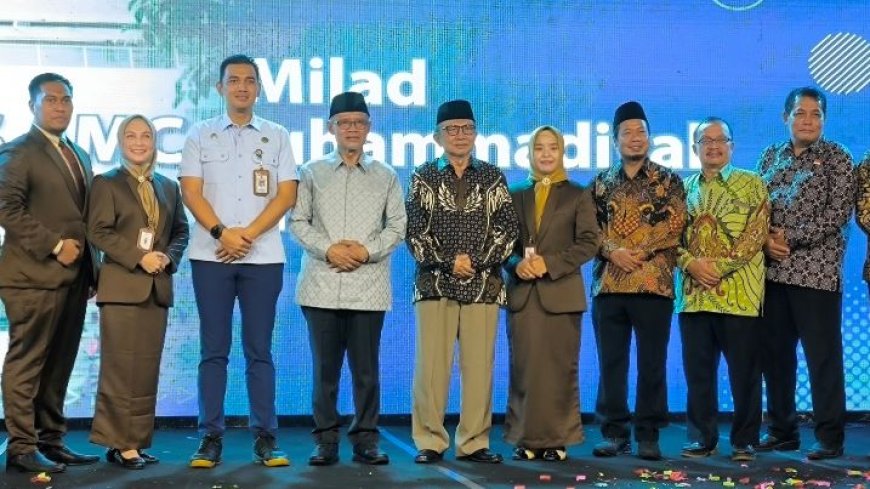 Ketum PP Muhammadiyah Beri Pesan Khusus