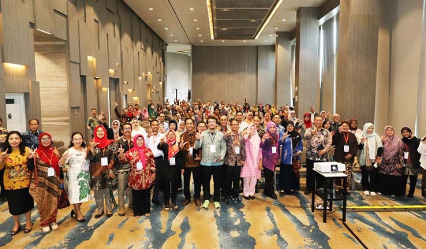 Perpustakaan Sesuai Standar Jadi Fokus Program Perpusnas, Tahun Ini Ribuan Asesor Bergerilya