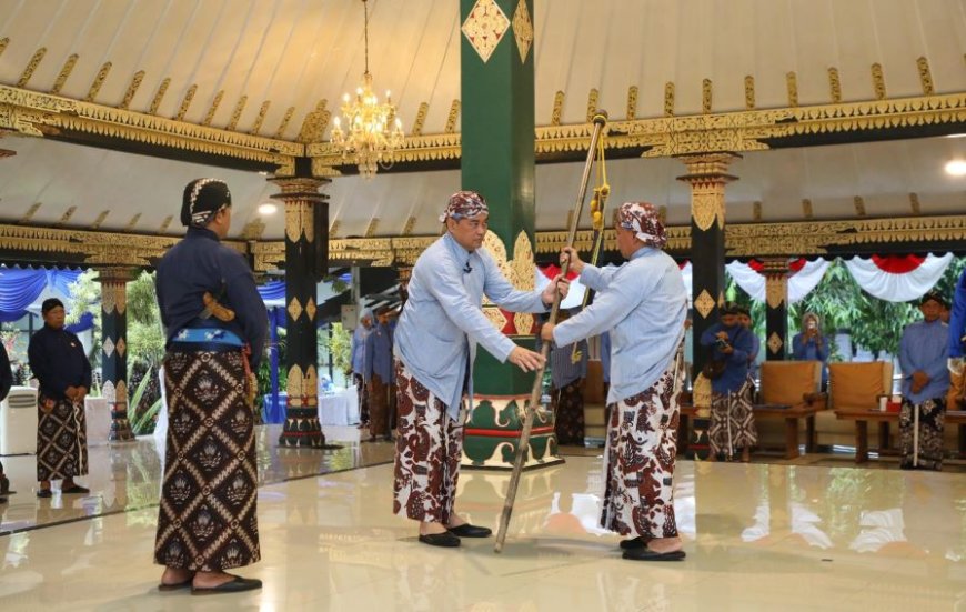 Hari Jadi ke-108 Sleman Momentum untuk Bersinergi