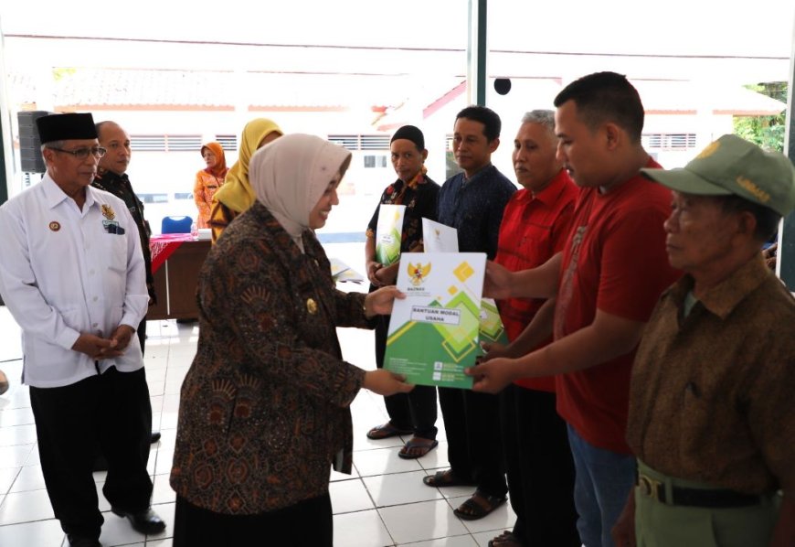 Penduduk Miskin Ekstrem di Purworejo Berkurang