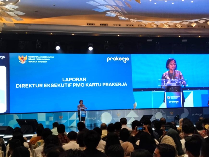 Program Prakerja Mungkin Dilanjutkan Tahun 2025