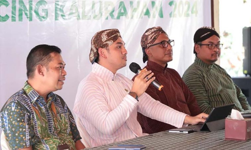 BPJS Ketenagakerjaan Menggelar Gebyar Playon Kalurahan, Diikuti 40 BUMKal dan BUMDes