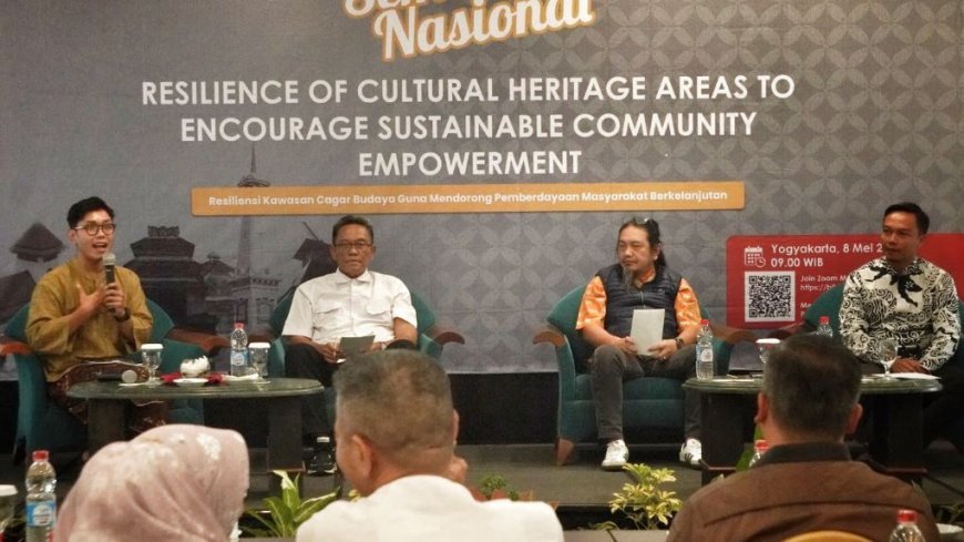 Kuasa Wanita Jawa Menginspirasi Pelestarian Warisan Budaya
