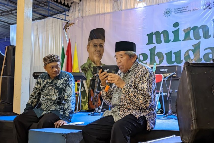 Muhammadiyah DIY Meneguhkan Dakwah Kultural