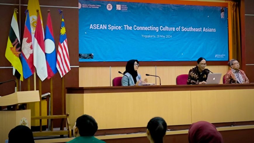ASEAN Spice Menghubungkan Budaya Asia Tenggara Lewat Warisan Rempah