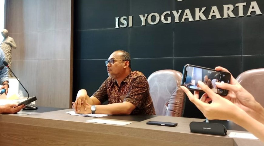 Pertama Kali ISI Yogyakarta Buka Pendaftaran Mahasiswa Jalur Mandiri
