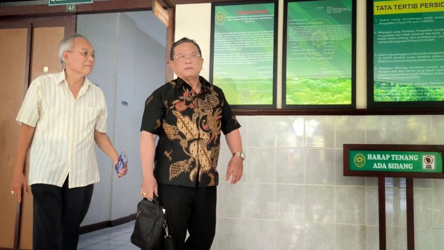 Terkendala Bukti, Sidang Diskriminasi Layanan Publik Kembali Ditunda
