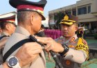 Empat Kapolsek Diganti, Mutasi Jabatan di Polres Purworejo,