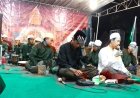 Ribuan Jamaah Bersholawat Bersama Gus Munada di Majelis Kiai Ombo Pengasih Kulonprogo