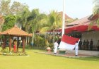 Bupati Klaten Memimpin Upacara Hari Lahir Pancasila