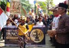 Memperingati Hari Lahir Pancasila, Warga Dusun Kanutan Bantul Kirab