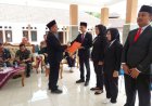 Pengawas Kalurahan Dilantik, 46,7 Persen Perempuan