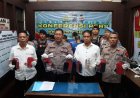 Satresnarkoba Polres Kebumen Sita 6,07 Gram Sabu
