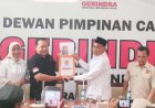 Gerindra Usung Kadernya Dwi Yasmanto, Menjadi Calon Wakil Bupati