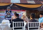 Empat Pasangan Pengantin Menikah di Peternakan dengan Mahar Kepala Kambing