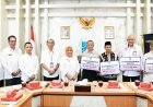 Bantuan Dana Hibah Keagamaan, PDM dan PCNU Dapat Terbesar