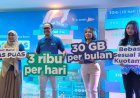 XL Axiata Meluncurkan Paket Baru Bebas Puas