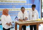 Serahkan Hadiah Lomba Evaluasi Masyarakat Pertanian, Kustini Minta Petani Adopsi Teknologi