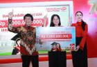 SGM Salurkan Bantuan Dana Pendidikan Bagi 70 Anak Indonesia