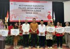 Mafilindati Ketua PMI Sleman Periode 2024-2029