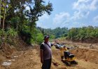 Panorama Indah Desa Kedunglo Purworejo Dipoles Jadi Obyek Wisata