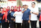 Peringati Hari Lansia, Kustini : Kesehatan dan Kemandirian Lansia Sangat Penting