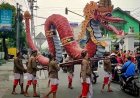 Pawai Alegoris di Kotagede Meriah