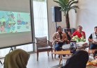 Telkom Gelar Digiland Run 2024, Diramaikan Deretan Artis Nasional