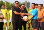11 Tahun Vakum, Kejurkab Sepakbola Diharap Bisa Bentuk Kerangka Tim Porda