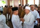 Bupati Kebumen Arif Sugiyanto Menunaikan Haji Furoda