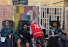 Pelanggan Ace Informa Donor Darah