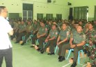 Dukung Pemerintah Memerangi Peredaran Narkoba, Kodim 0723/Klaten Sosialisasi P4GN